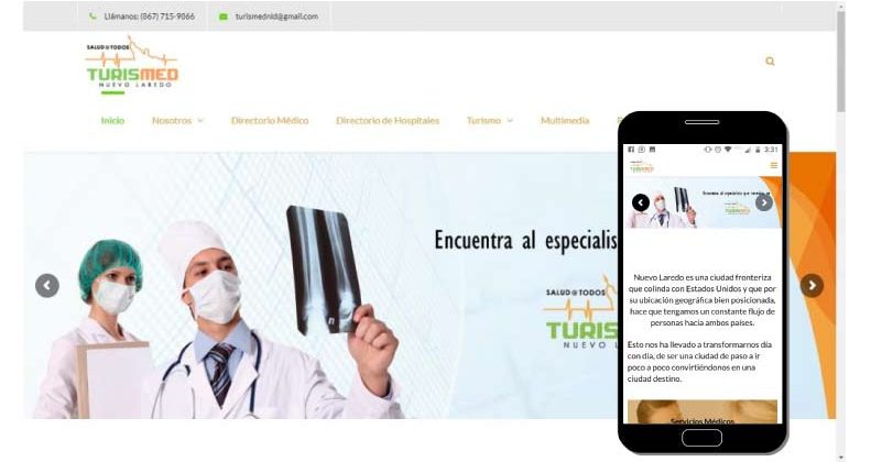 Creacion-de-sitio-web-para-organismo-medico-en-monterrey